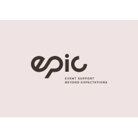 Epic Event Support logo - Similar company to M&V Events