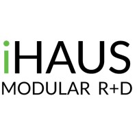 iHAUS MODULAR R+D, LLC logo - Similar company to Virginia Tech Futurehaus
