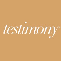 Testimony Books logo - Similar company to Le Hub Studio