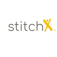 StitchX logo - Similar company to Nalej.Ai Corporation