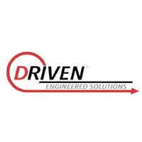 D-RIVEN Engineered Solutions logo - Similar company to Columbia Machine Palletizing