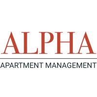 Alpha Apartments Management logo - Similar company to The Thomas Brick Company