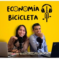 Economía Bicicleta logo - Similar company to Madera Consciente