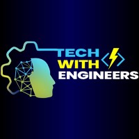 Tech With Engineers logo - Similar company to Tech-Engineers
