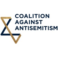 Coalition Against Antisemitism logo - Similar company to Elizabeth And Tony Comper Center For The Study Of Antisemitism