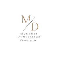 Moments d'interieur Conciergerie logo - Similar company to Maisons De Famille Immobilier