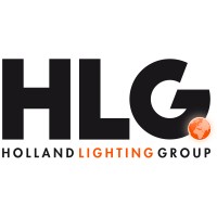 HOLLAND LIGHTING GROUP logo - Similar company to Effex Lighting