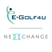 E-Golf4U / Nexxchange logo - Similar company to Intogolf