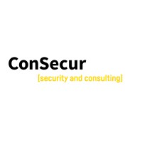 ConSecur GmbH logo - Similar company to Carmasec Gmbh & Co. Kg