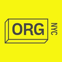 ORG NYC logo - Similar company to Emerge Connecticut®