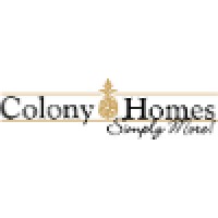 Colony Homes