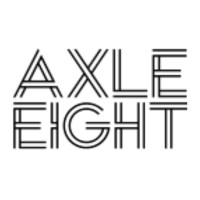 Axle Eight logo - Similar company to Lorraine Gregory Communications