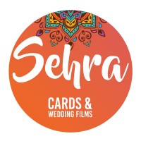 Sehra Wedding Films logo - Similar company to Travier