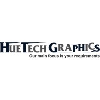 HueTech Graphics logo - Similar company to Techpoint Bpo