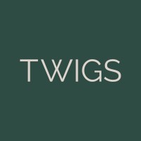 TWIGS Flower House logo - Similar company to Drstyle.Studio