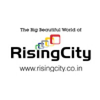 Rising City India logo - Similar company to K Hemani