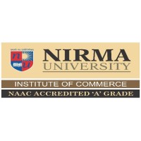 Institute of Commerce, Nirma University logo - Similar company to Al-Sham Private University