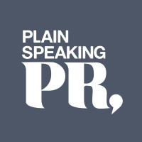 Plain Speaking PR logo - Similar company to A Fine Studio