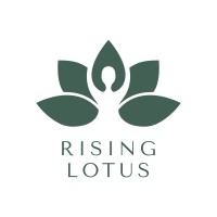 Rising Lotus logo - Similar company to H-Kore
