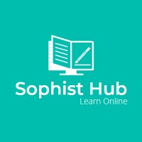 Sophist Hub logo - Similar company to Elearning Company