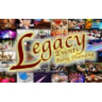 Legacy Event & Party Planning logo - Similar company to Sun, Moon & Stars, Inc
