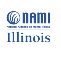 NAMI Illinois logo - Similar company to Nami Mchenry County
