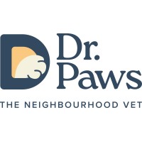 Dr. Paws logo - Similar company to Dr Paws