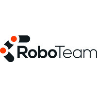 Roboteam logo - Similar company to Simplified Robotics