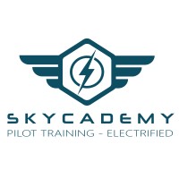 Skycademy - Australian and international Pilot Training by FlyOnE logo - Similar company to Flyone Air Mobility