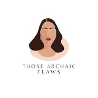 Those Archaic Flaws logo - Similar company to Tzed Collective