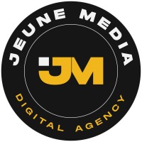 Jeunemedia logo - Similar company to Wikidigital Agency