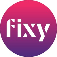 FIXY logo - Similar company to Blu/Store Chile