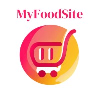 MyFoodSite logo - Similar company to Redz!