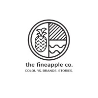 The fineapple Co. logo - Similar company to Mateo Tea