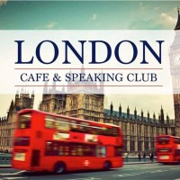 LONDON SPEAKING CLUB logo - Similar company to London Café Franquicia