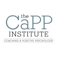 The Coaching and Positive Psychology (CaPP) Institute logo - Similar company to Positivepsychology.Com