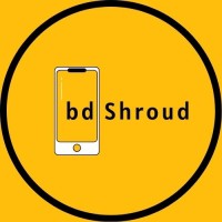 bdShroud logo - Similar company to Farmboy (Farmboy Fine Arts®)