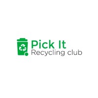 Pick It Recycling Club logo - Similar company to The Waste Museum