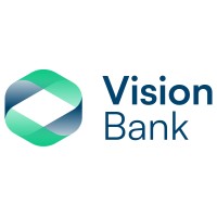 Vision Bank logo - Similar company to One App
