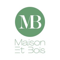 Maison et Bois logo - Similar company to 2B Métal