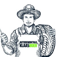 Autodemontage Klaas Boer logo - Similar company to Van-Jorn