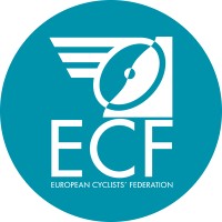 European Cyclists' Federation logo - Similar company to Walk21 Foundation