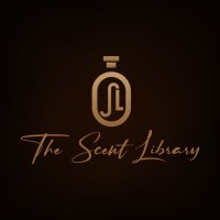 The Scent Library Official logo - Similar company to سناكات | Snackat