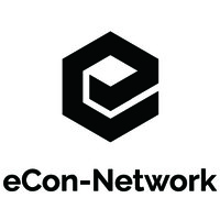 eCon-Network logo - Similar company to Jjmes Dmcc(Container Trading Service)