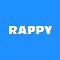 Rappy logo - Similar company to Bda.Official