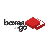 Boxes To Go logo - Similar company to Talent Agility