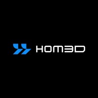 Hom3D logo - Similar company to Allrea Tecnologia
