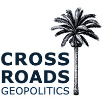 CrossRoads Geopolitics logo - Similar company to Institute For Applied Geopolitics