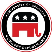 University of Georgia College Republicans logo - Similar company to The Catholic Center At Uga