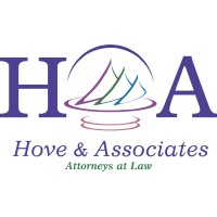 Hove & Associates logo - Similar company to National Utilities Regulatory Commission